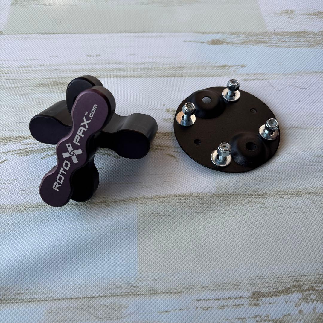 ジムニー（JB64/JB74)ロトパックス　リアマウントセット