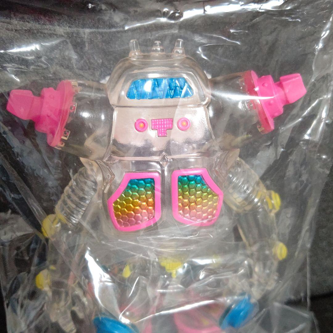 ソフビ ウルトラ怪獣 キングジョー One up. × KAIJIN