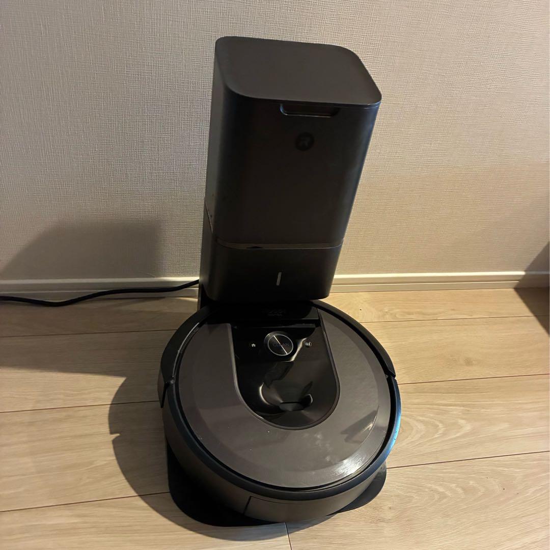 掃除機・クリーナー iRobot Roomba i7+