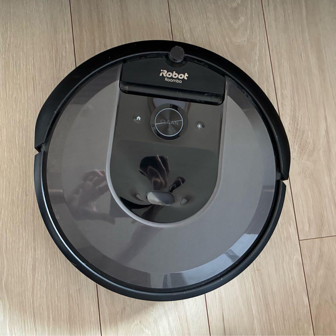 掃除機・クリーナー iRobot Roomba i7+