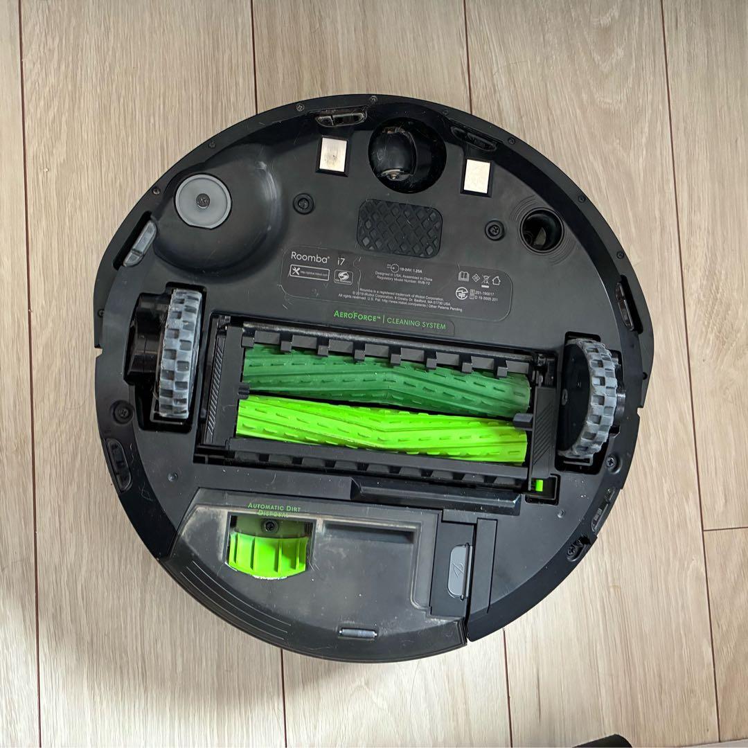 掃除機・クリーナー iRobot Roomba i7+