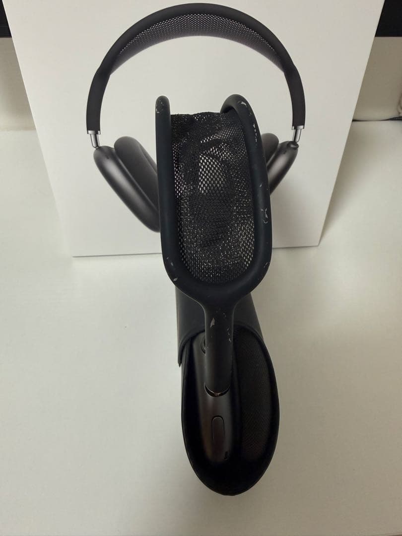 即購入可 AirPods Max スペースグレー色