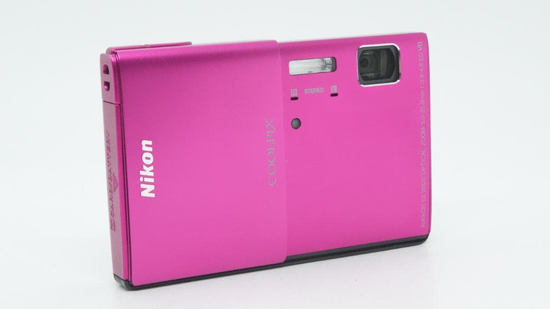 【A2175】 Nikon COOLPIX S100 ニコン クールピクス
