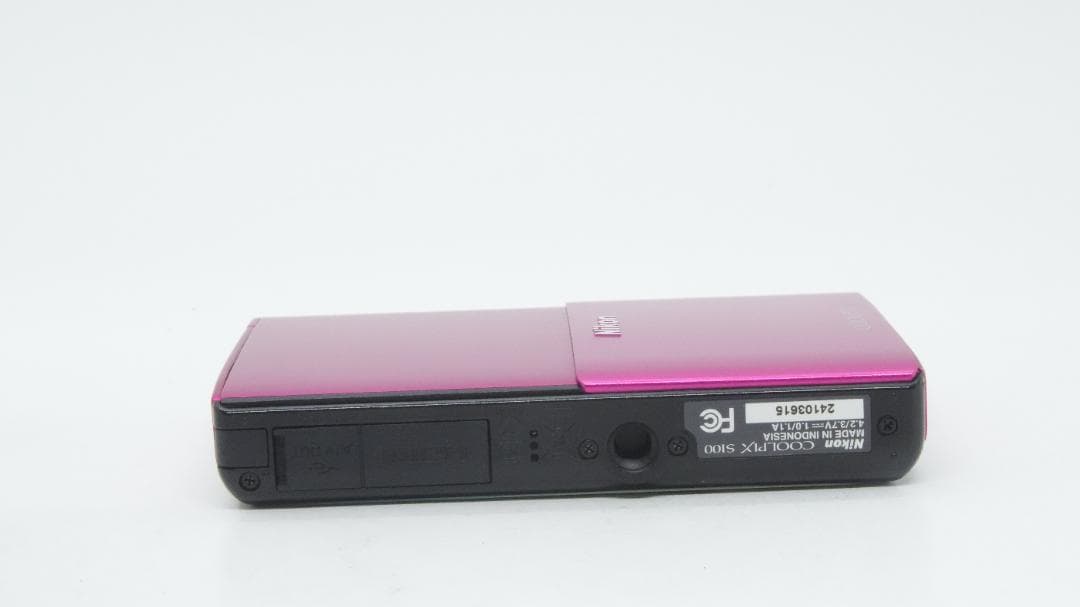 【A2175】 Nikon COOLPIX S100 ニコン クールピクス