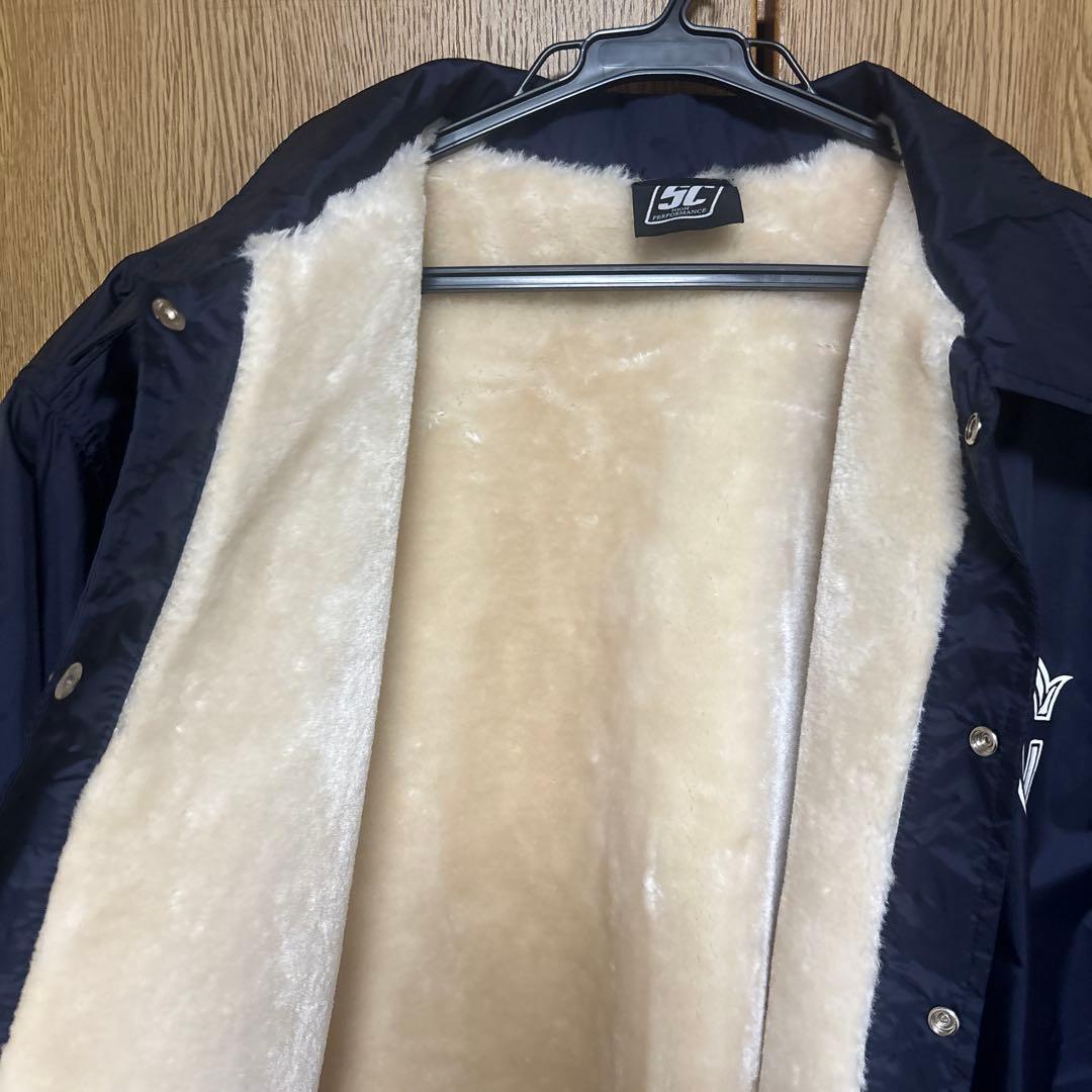 Subculture COACHES JACKET サイズ 3 ネイビー