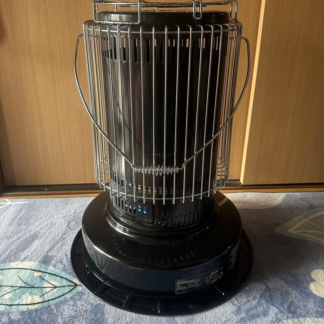 【極美品】トヨトミ　KS-67H 黒　23年製