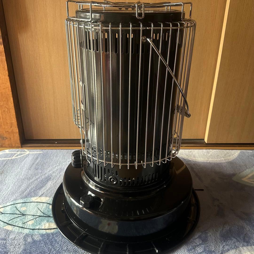 【極美品】トヨトミ　KS-67H 黒　23年製