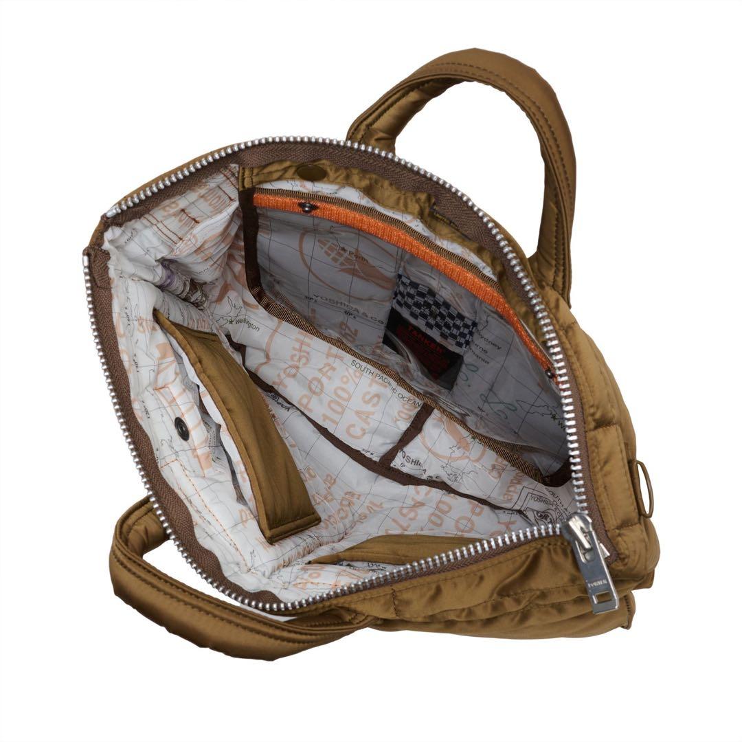 新品■PORTER TANKER COYOTE 90th限定HELMET BAG