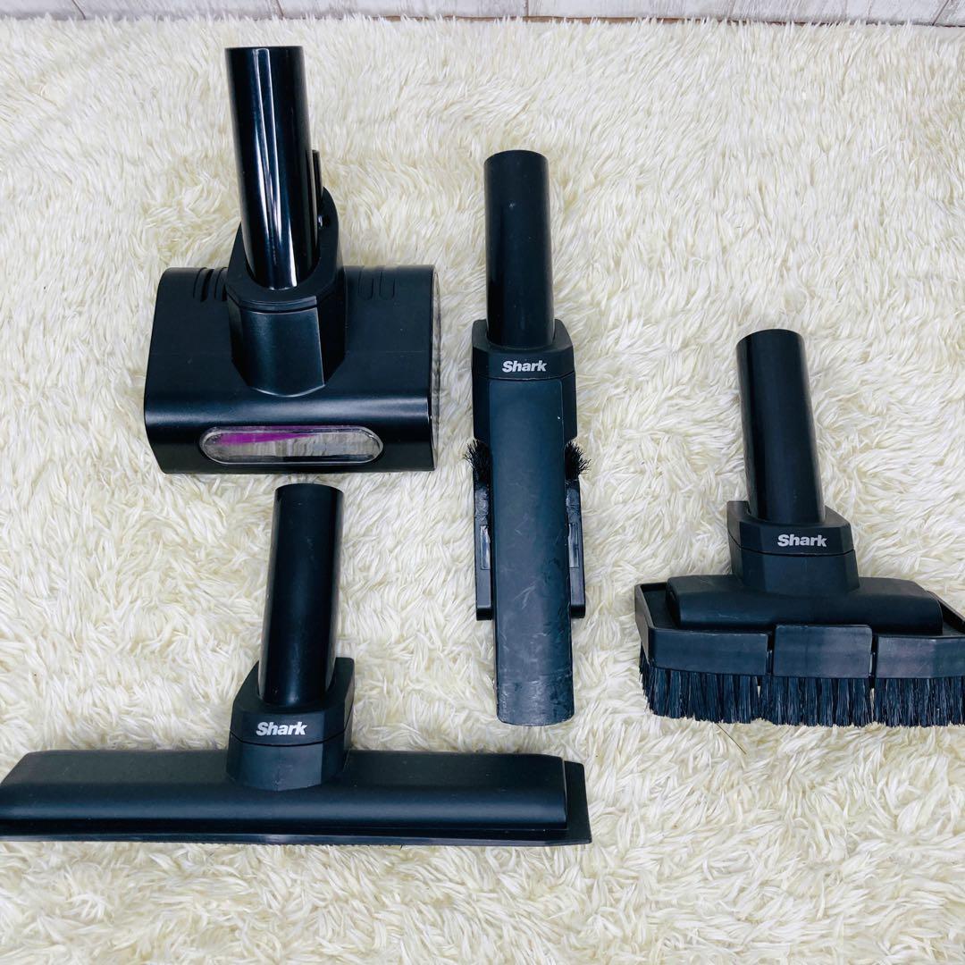 シャーク 掃除機 EVOPOWER SYSTEM iQ CS851JMVAE