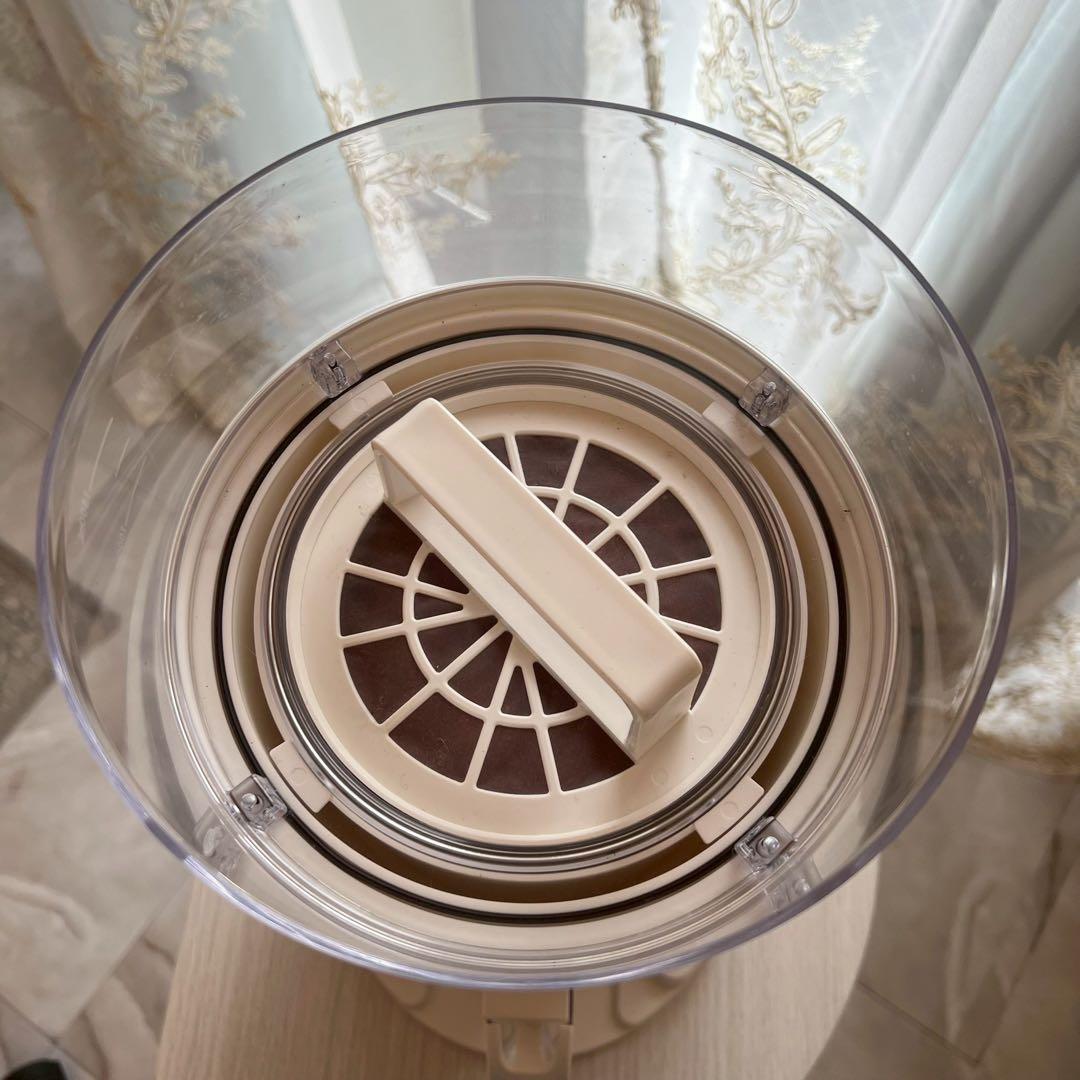 エステスチーマー ETBELLA フェイシャルスチーマー、卓上精製水器 セット