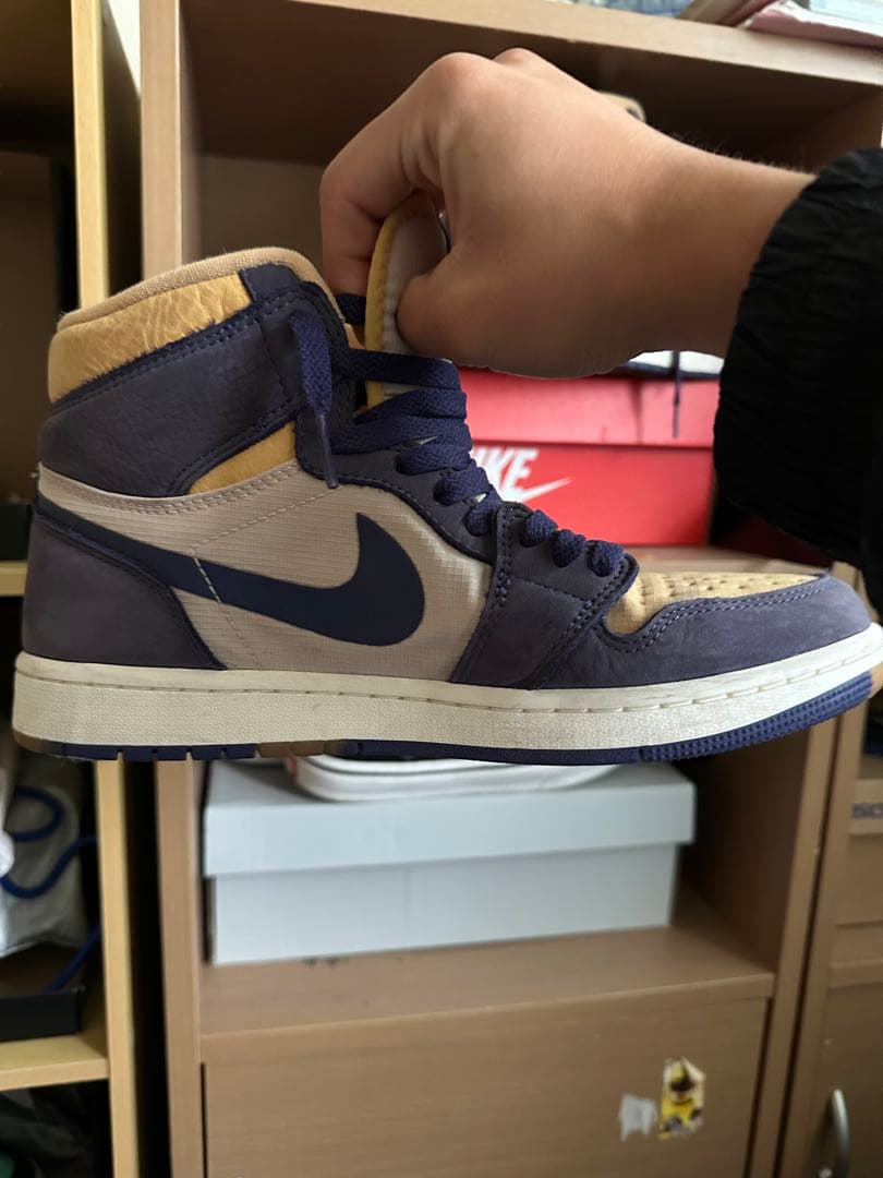 Nike Air Jordan 1 GORE-TEX ハイカット