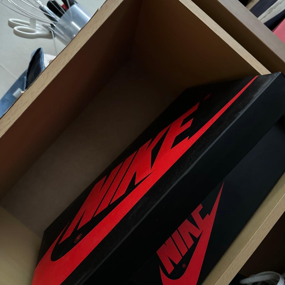 Nike Air Jordan 1 GORE-TEX ハイカット