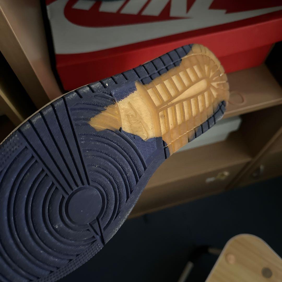 Nike Air Jordan 1 GORE-TEX ハイカット