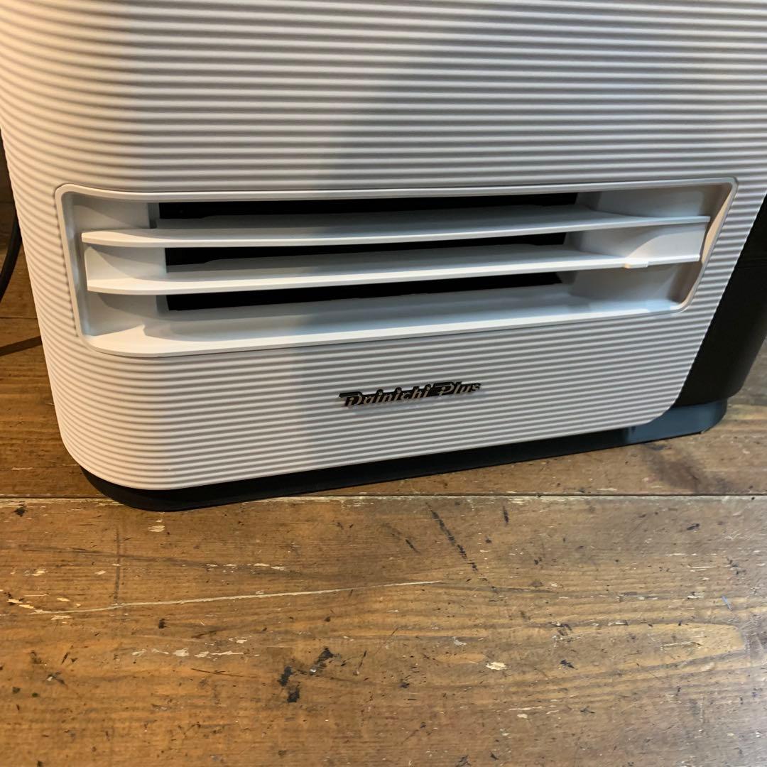 Dainichi 加湿セラミックファンヒーター EF-H1200G 2024年製