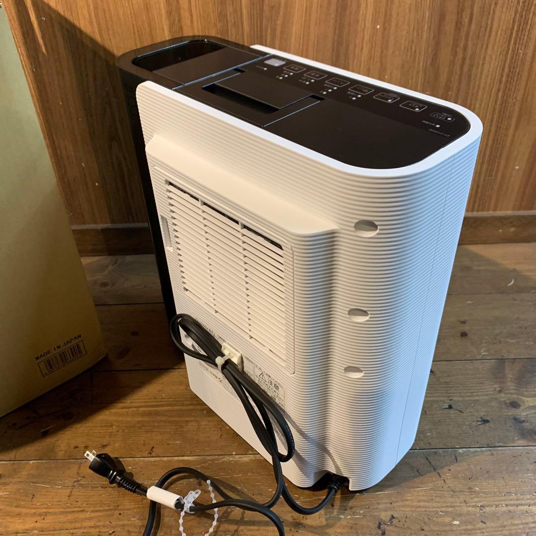 Dainichi 加湿セラミックファンヒーター EF-H1200G 2024年製