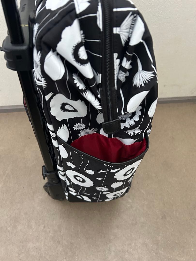 スワニーキャリーバッグLサイズ　中原淳一コラボ