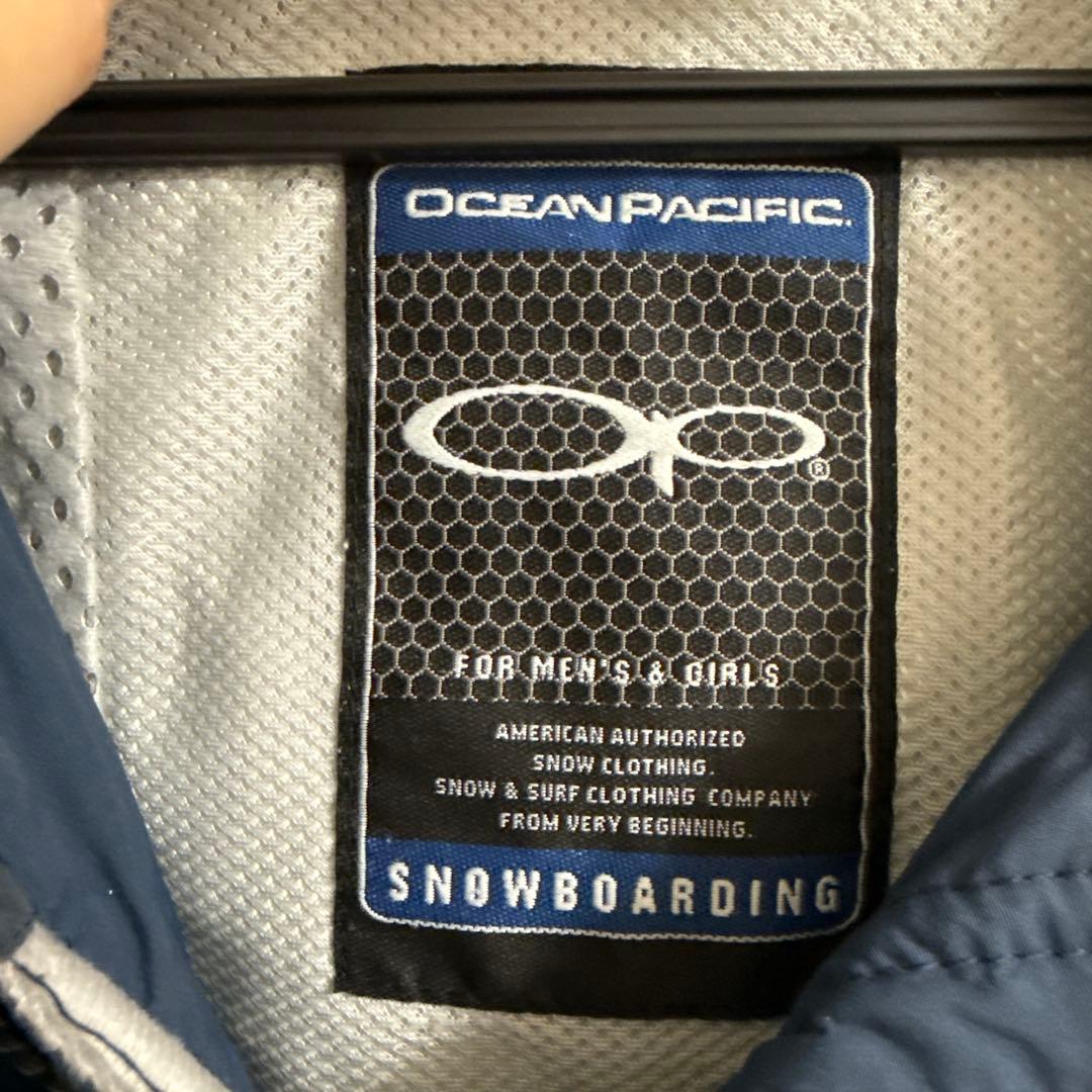 オーシャンパシフィック スキー スノボーウェア 小物 セット