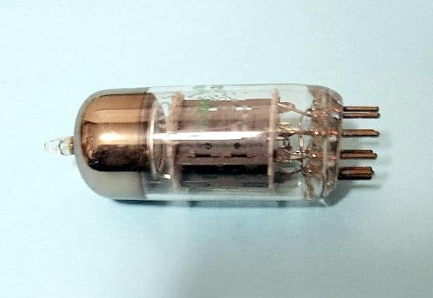 未使用JAN 6829 GE真空管 M-808