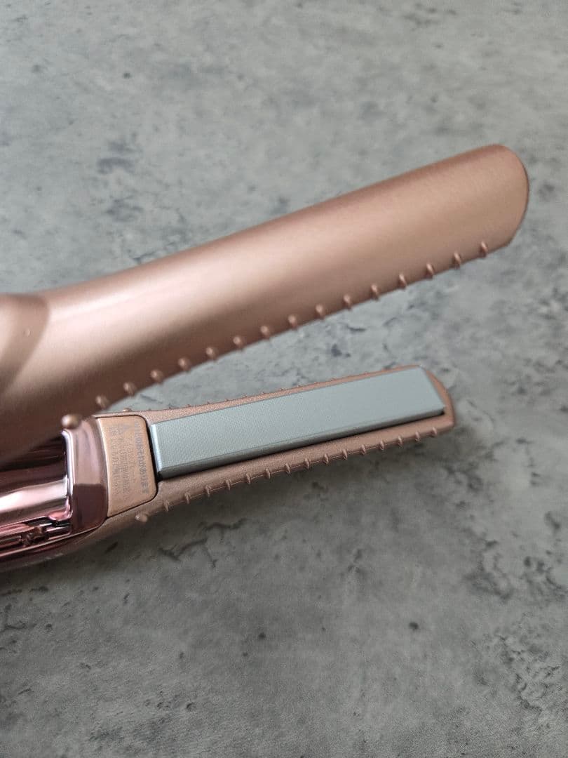 ReFa フィンガーヘアアイロンST ローズゴールド