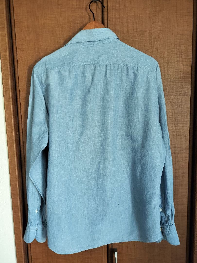 Finamore カジュアルシャツ