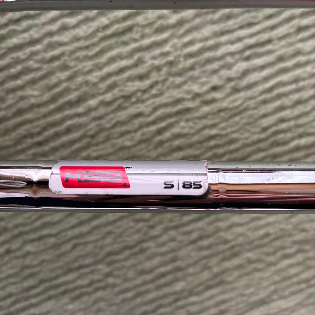 TaylorMade M4 アイアンセット 6本セット　 使用感あります