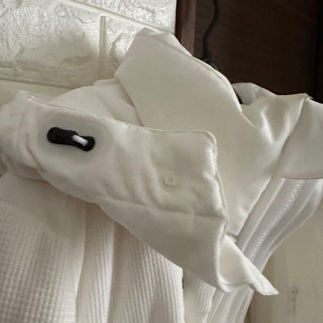 美品 PEARLY GATES パーリーゲイツ ダウンブルゾン フード付