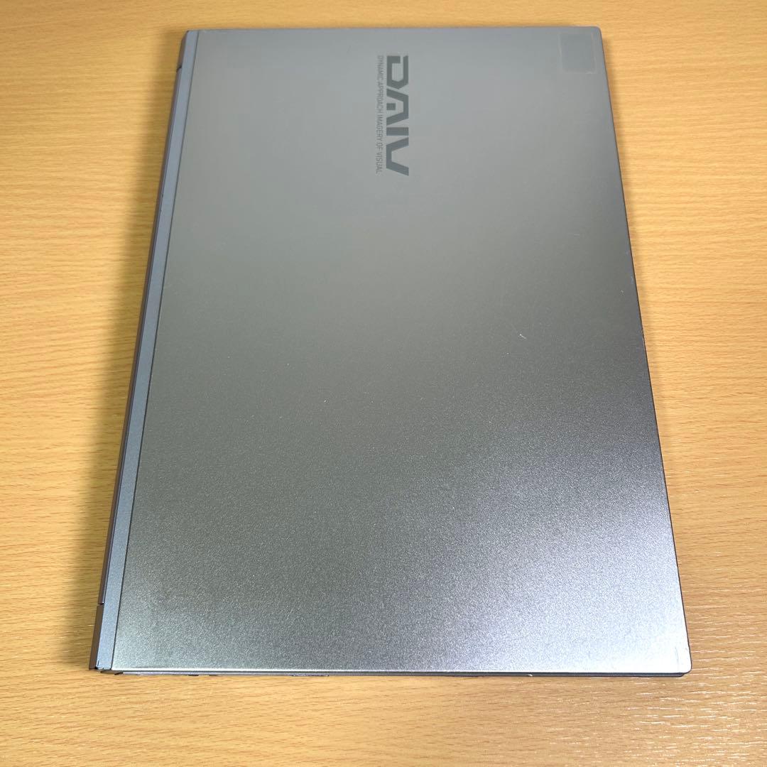 マウスコンピューター DAIV 4N i7 32GB 1TB 14型 ゲーミング