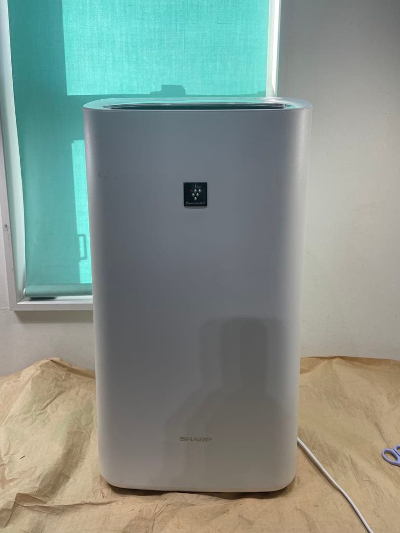 わ*め様 除加湿空気清浄機 KI-RD50-W. SHARP