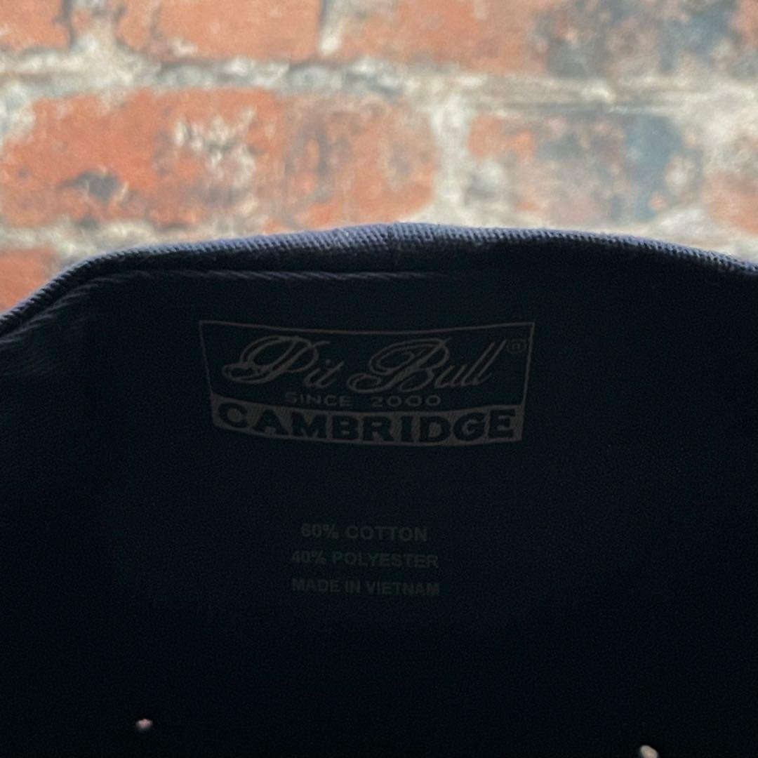 【ビンテージ】トラッカーキャップ　70s' Levi's