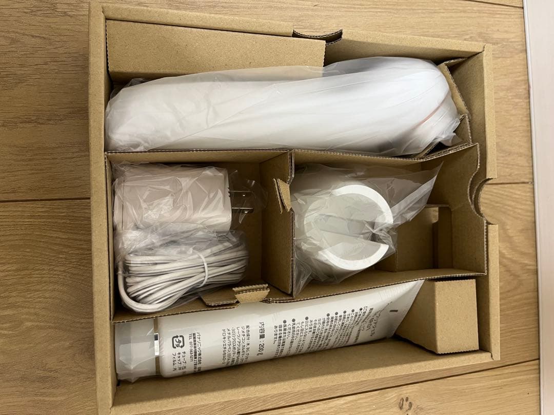 【新品未使用品】美顔器　RF美容器　Panasonic EH-SR71-P