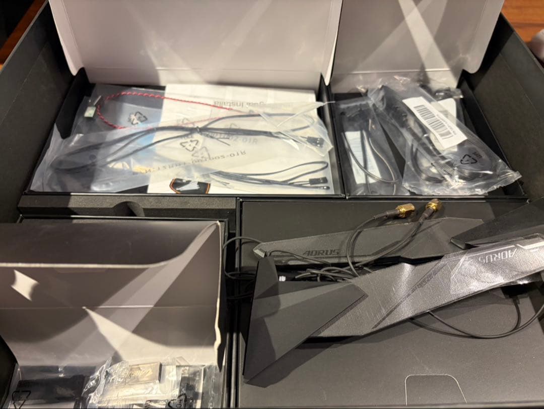 GIGABYTE Z490 AORUS XTREME マザーボード E-ATX