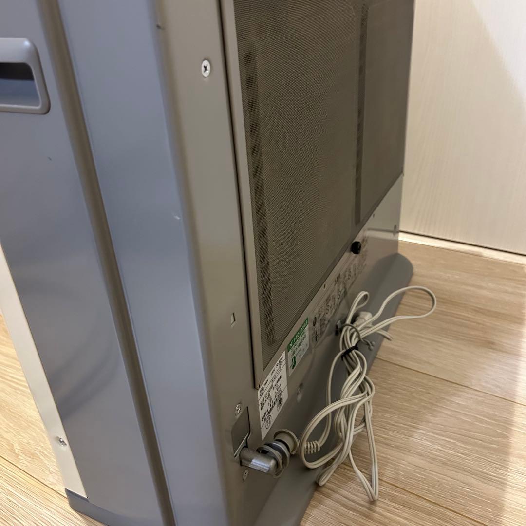 大阪ガス ガスファンヒーター　木造15畳　コンクリート21畳