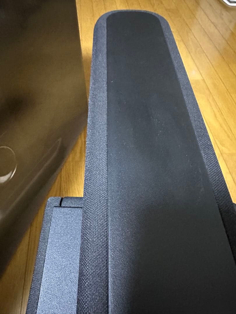 YAMAHAサウンドバーYAS-209サラウンド　ワイヤレスサブウーハー付箱入り