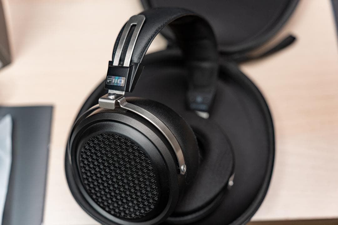 M*K様 Fiio FT1 PRO 平面磁界型 開放型 有線ヘッドフォン