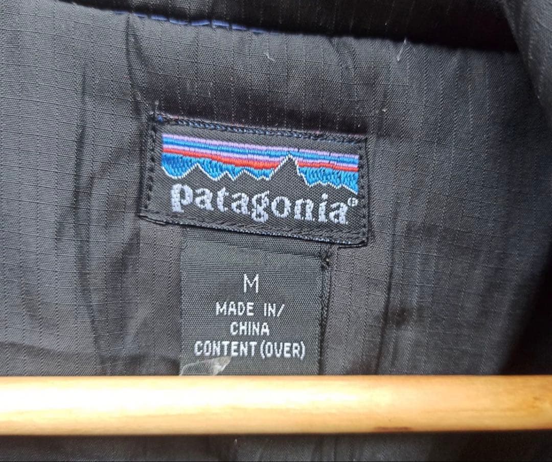 Patagonia パフボールセーター　パフボール