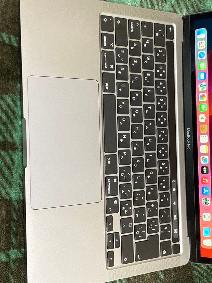 MacBookPro 13インチ M1 8GB 512GB 週末値下げ中