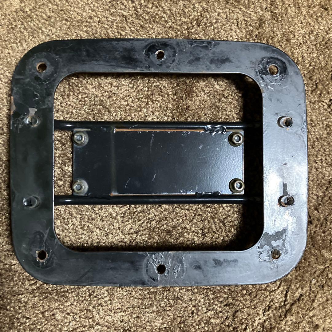 デリカD5ディーゼルプレート