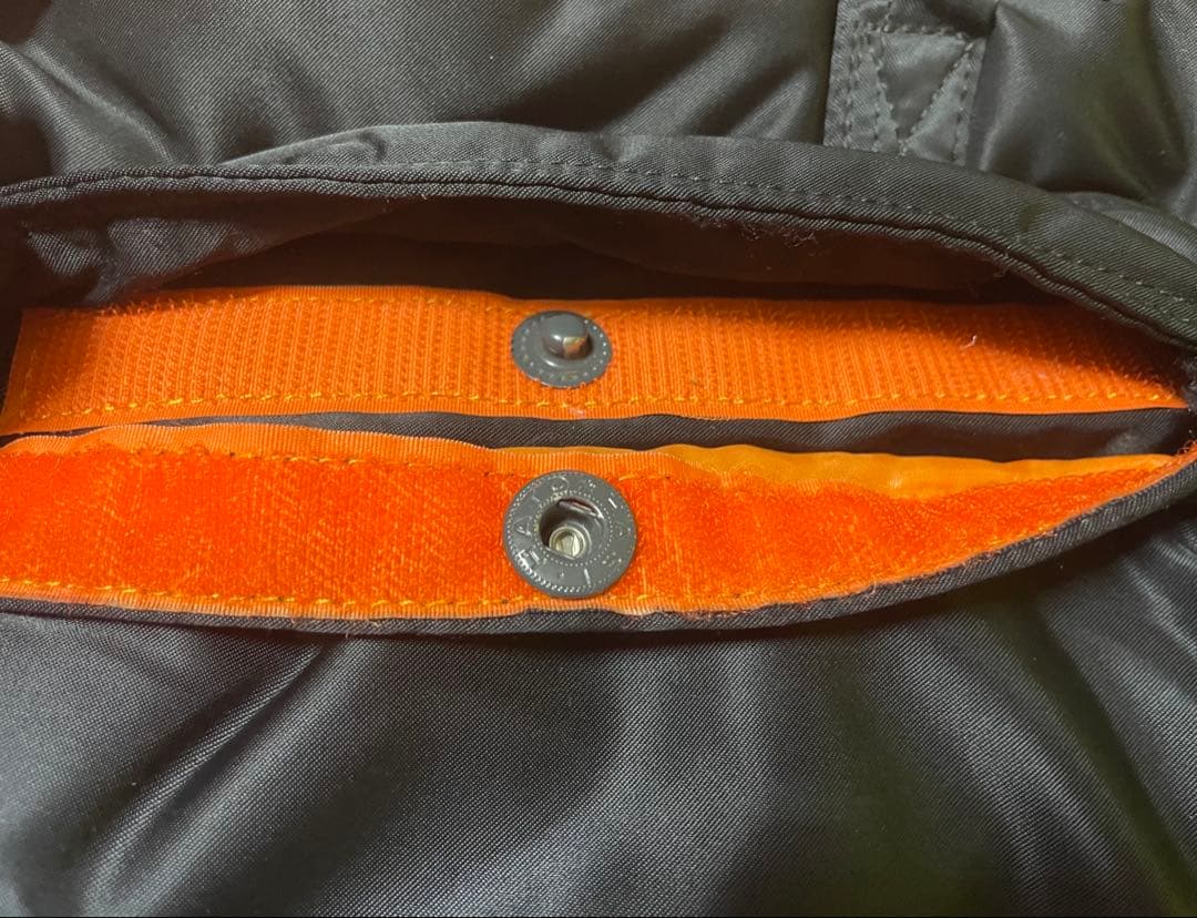 PORTER タンカー ブリーフケース ブラック