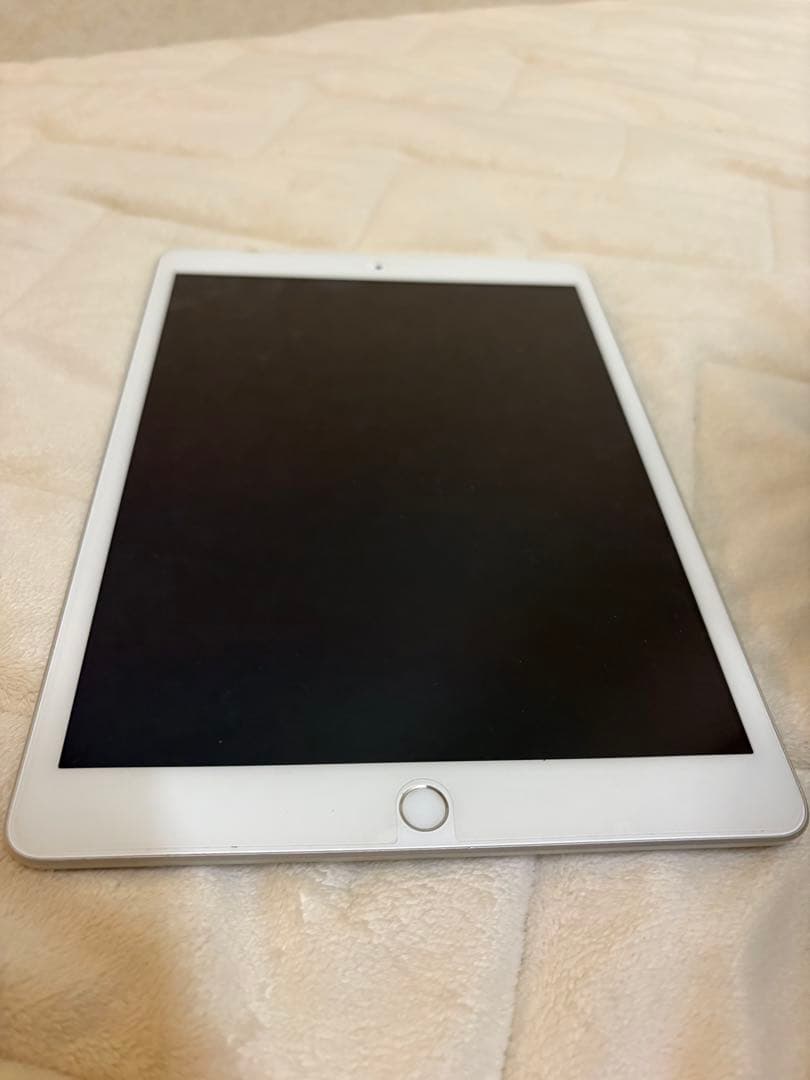 Apple iPad 10.2インチ シルバー A2198 (第7世代)
