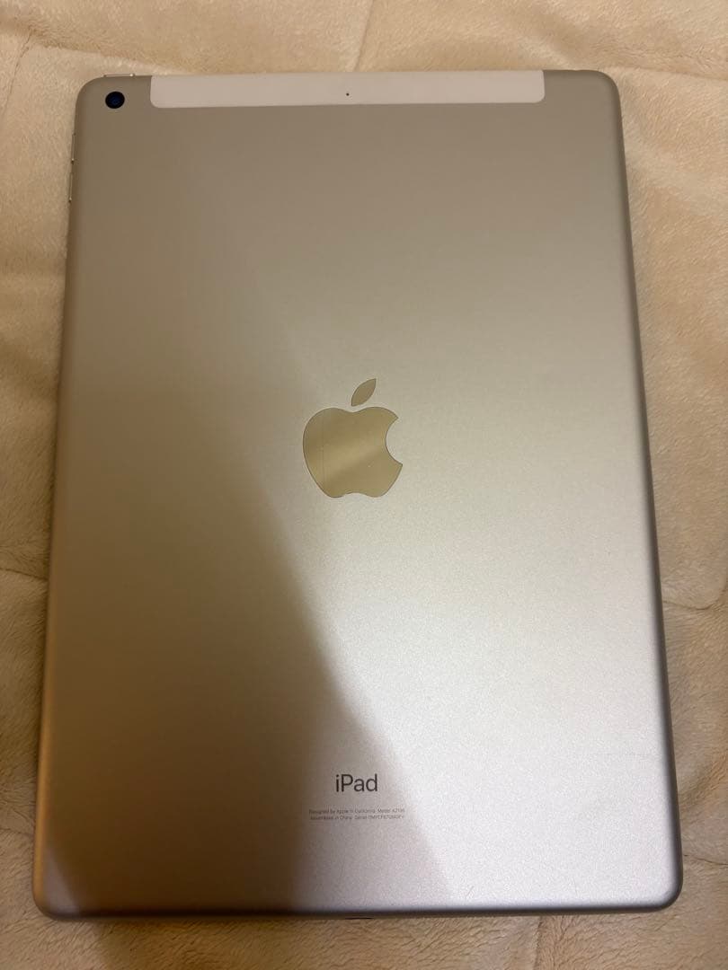 Apple iPad 10.2インチ シルバー A2198 (第7世代)