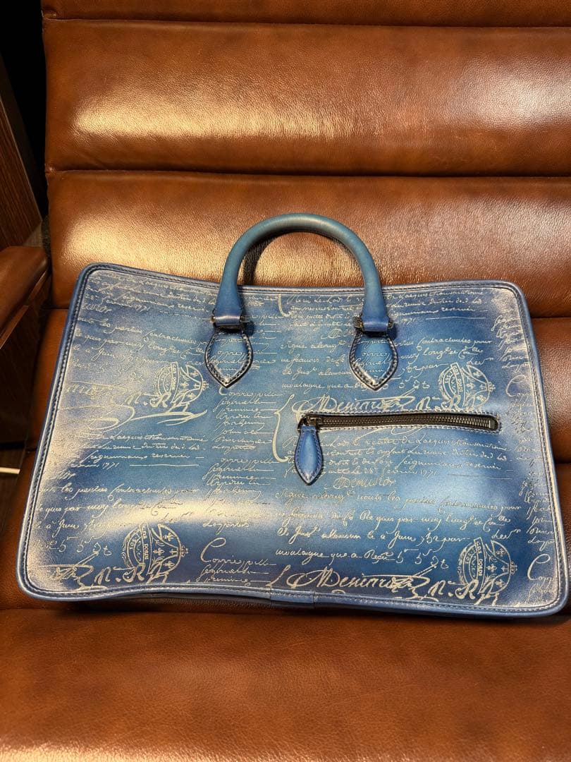 ま*ろ様 ベルルッティ スペシャルオーダー！