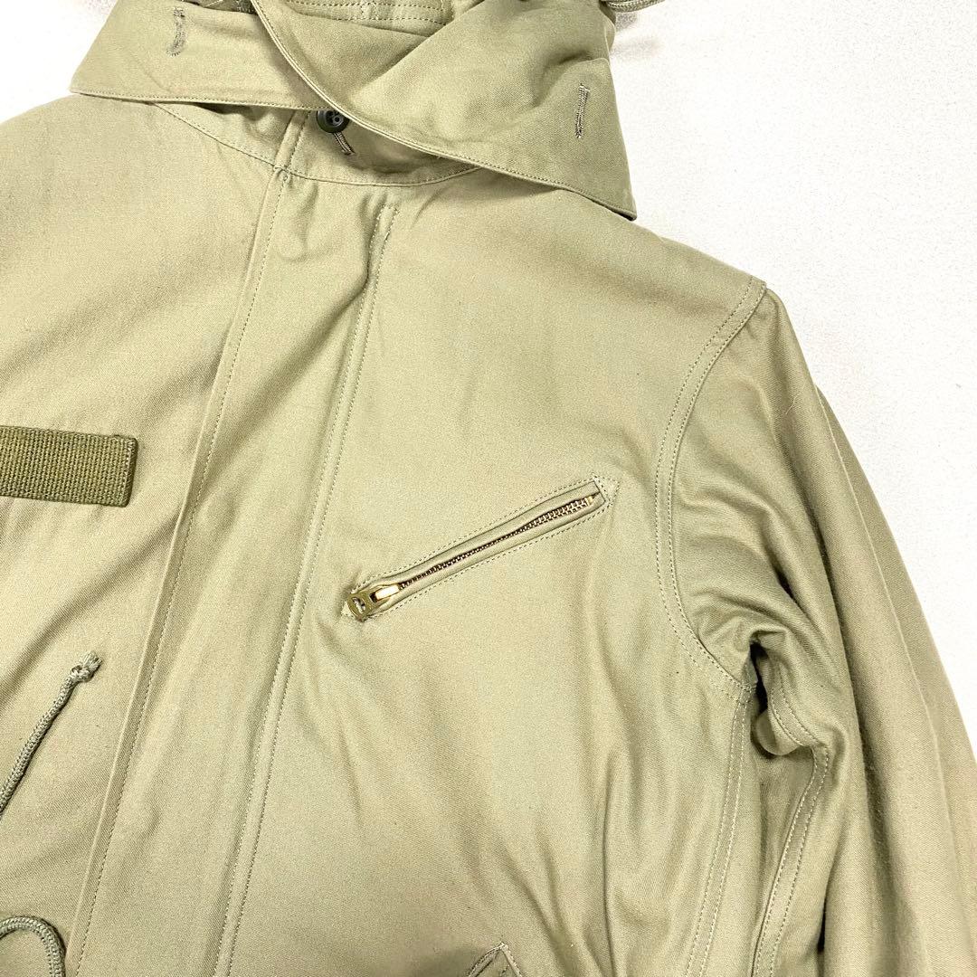 RUDE GALLERY モッズコート チバユウスケ着 the birthday