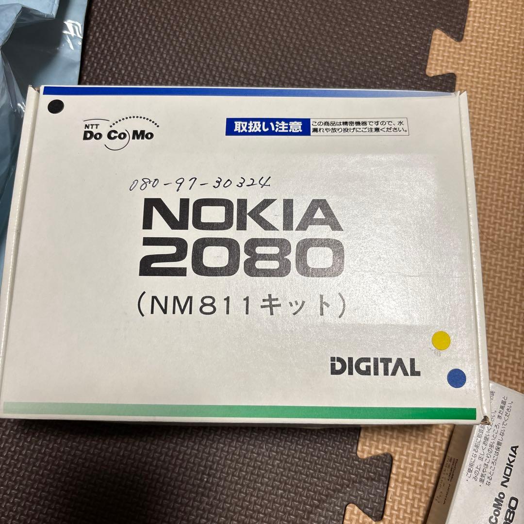 携帯電話本体 NTT DoCoMo NOKIA