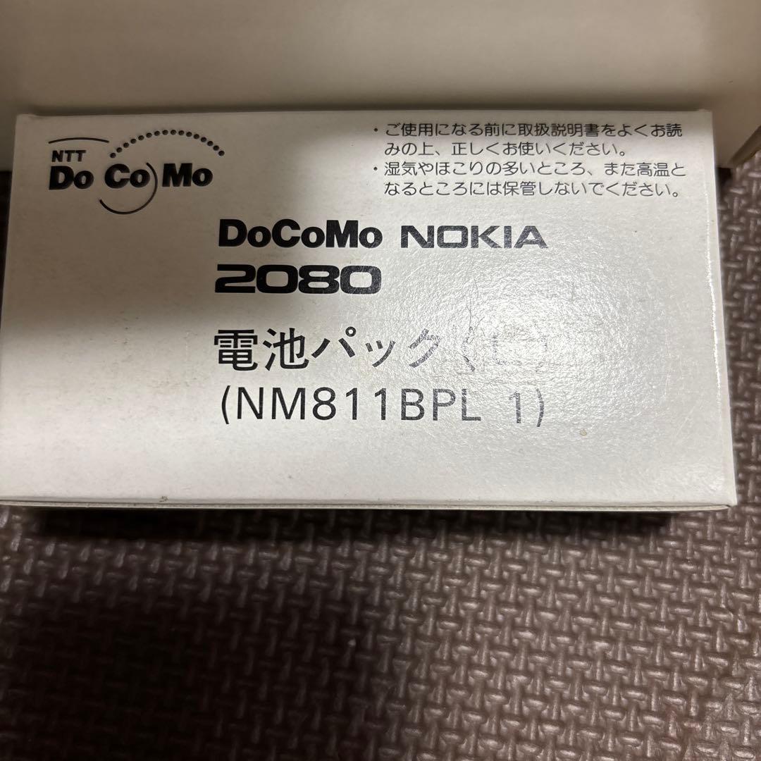 携帯電話本体 NTT DoCoMo NOKIA