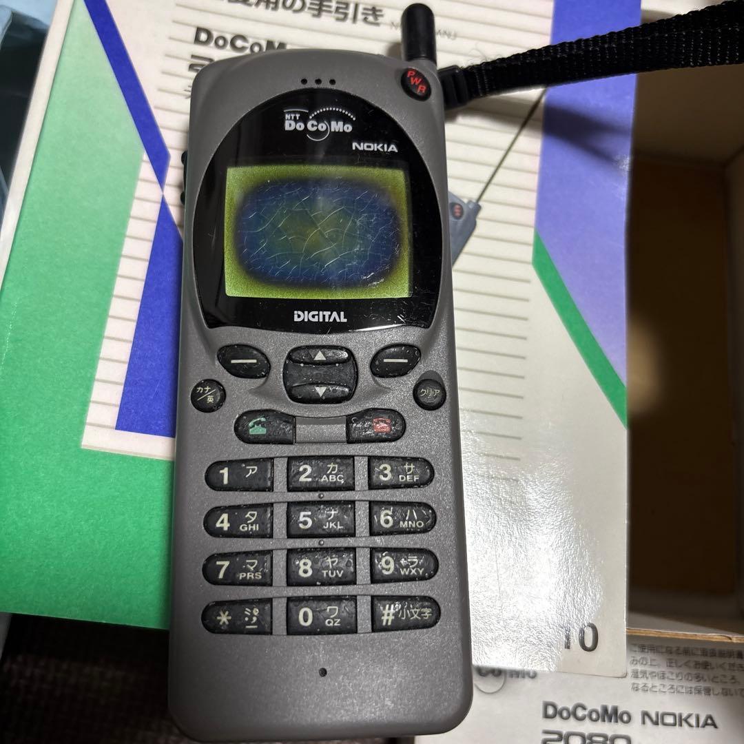 携帯電話本体 NTT DoCoMo NOKIA