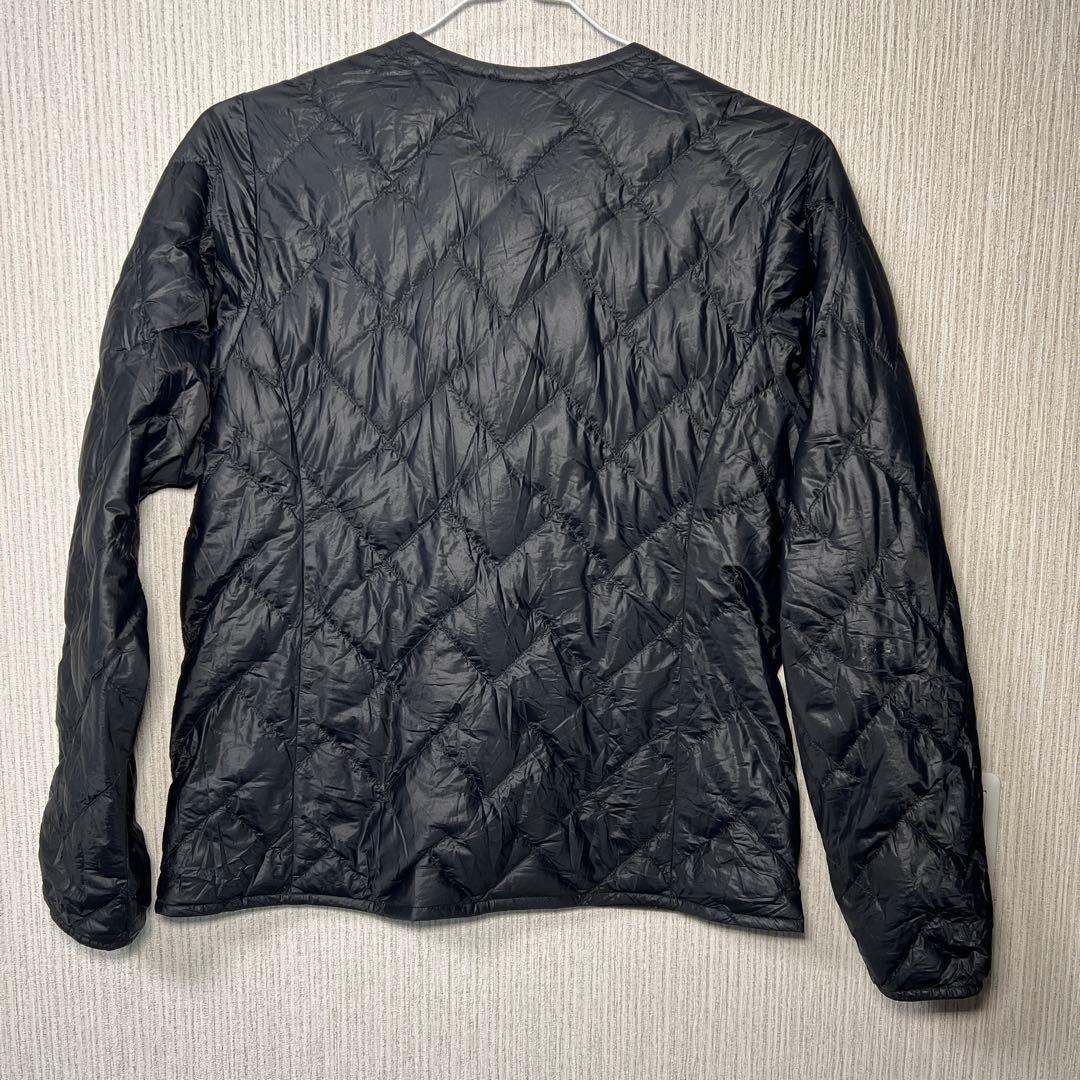 ぱーぷるさん専用　モンベル　スペリオダウン ラウンドネック ジャケット