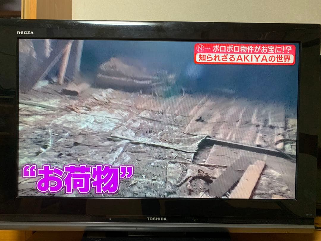 TOSHIBA REGZA(東芝 レグザ)液晶カラーテレビ