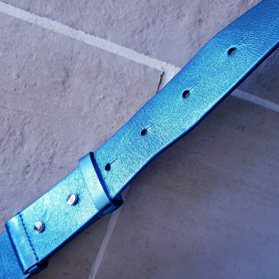 ★美品★　COS　コス　LEATHER　CROSSBODY BAG　ボディバッグ