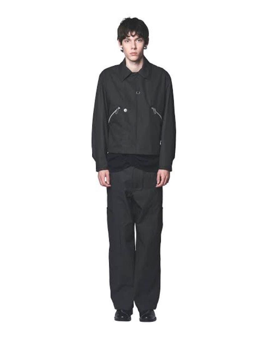 ジャケット・アウター Omar Afridi / DRAWCORD BLOUSON