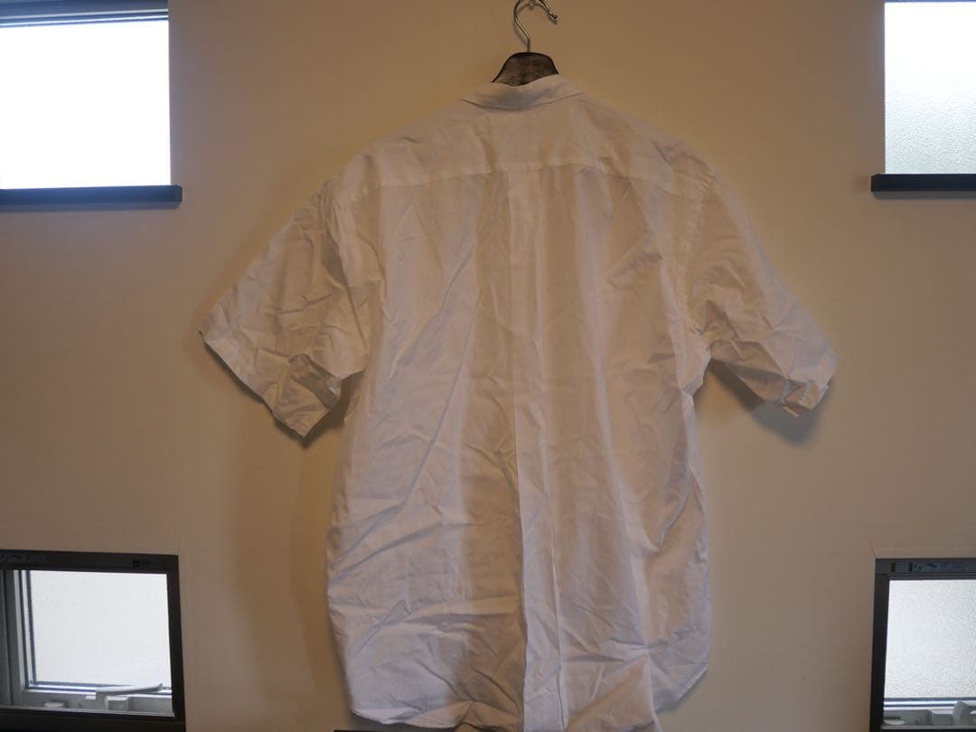 COMME des GARÇONS HOMME コムデギャルソン　半袖シャツ　L